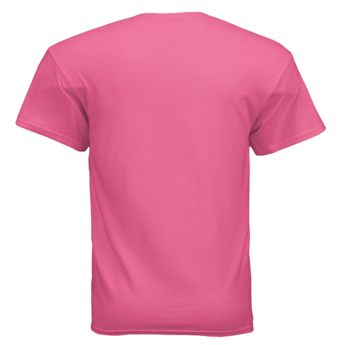 SAFETY PINK - G500 - BACK